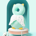 Load image into Gallery viewer, Baby Head Protection Pillow
